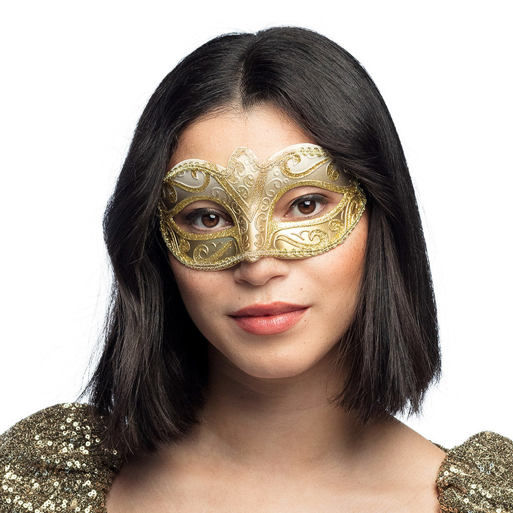 Venezianische Masken