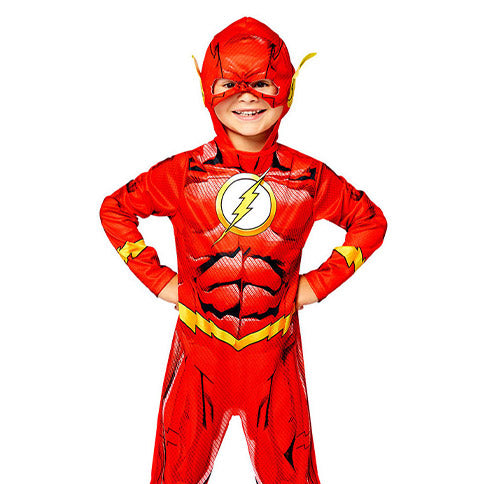 Flash Kostüm