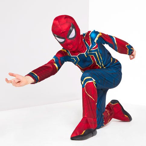 Spiderman Kostüm