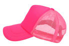 Cap Neon pink classic - 5