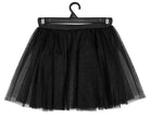 80er Party Tutu Rock schwarz - 2