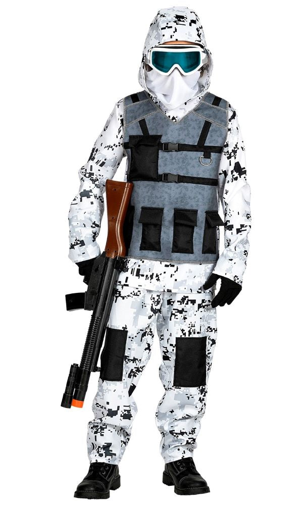 Special Forces Kinderkostüm - 1