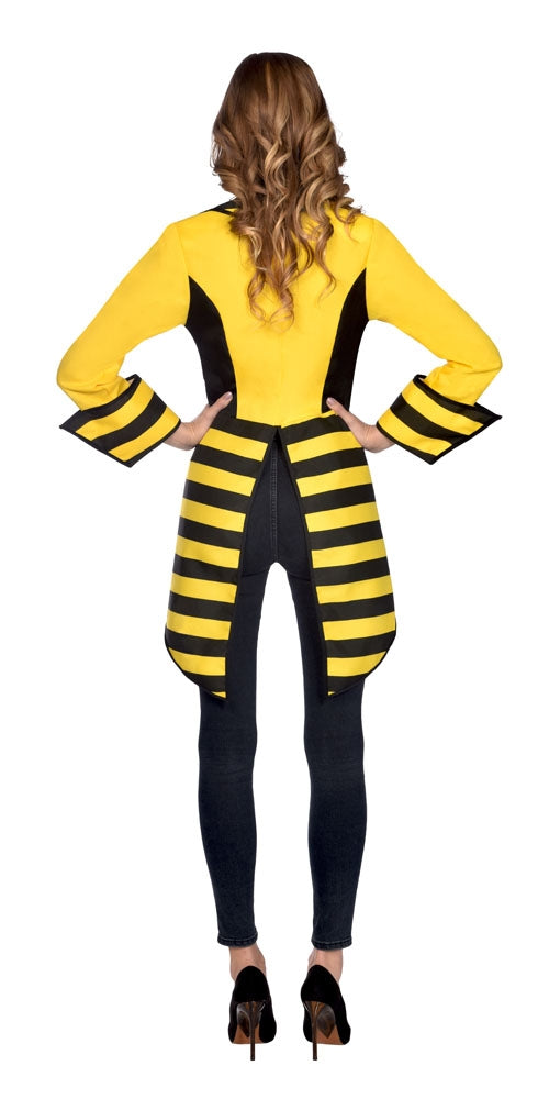 Bienen Frack für Damen Deluxe - 3