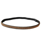 Burlesque Stirnband gold - 3