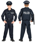 Polizist Henry Original Kinderkostüm - 1