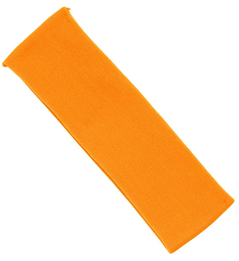 Neon Party Stirnband Orange - 2