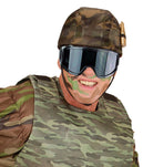 Tactical SWAT Brille - 4