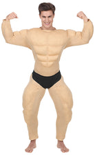 Beach Boy Bodybuilder Kostüm - 1