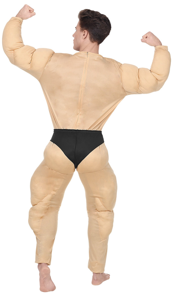 Beach Boy Bodybuilder Kostüm - 3