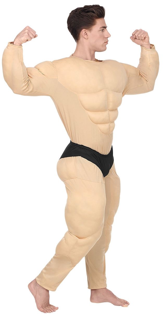 Beach Boy Bodybuilder Kostüm - 2