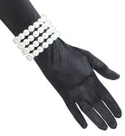 Flapper Perlenarmband Deluxe - 2