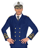 Admiral Kapitänsjacke für Herren - 1