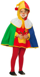 Clown Cape für Kinder - 1