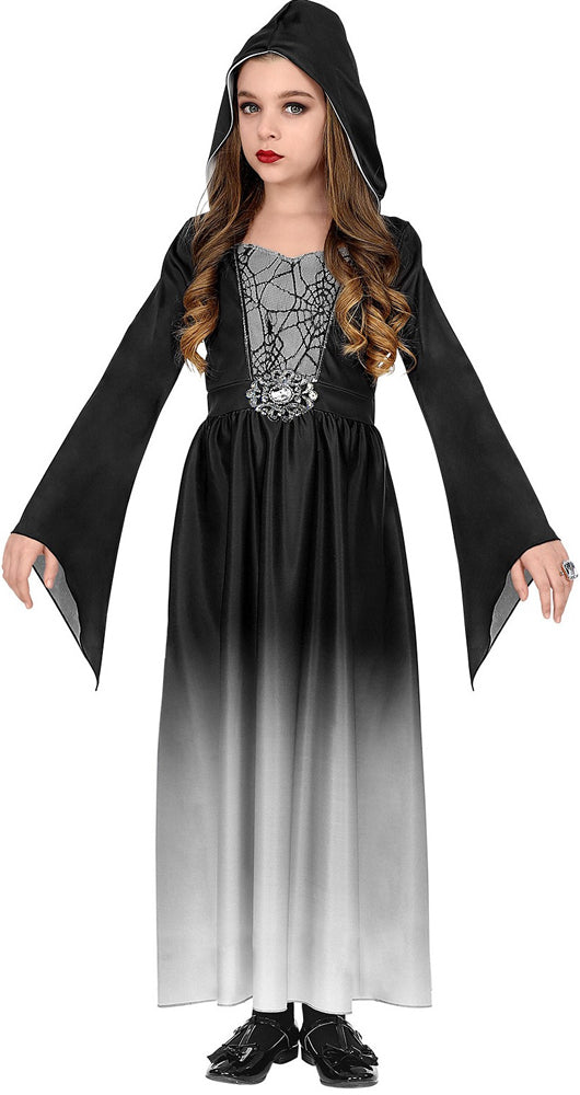 Gothic Girl Kleid für Mädchen  - 3