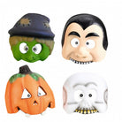 1 Halloween Kids Lustige Gruselmaske 2