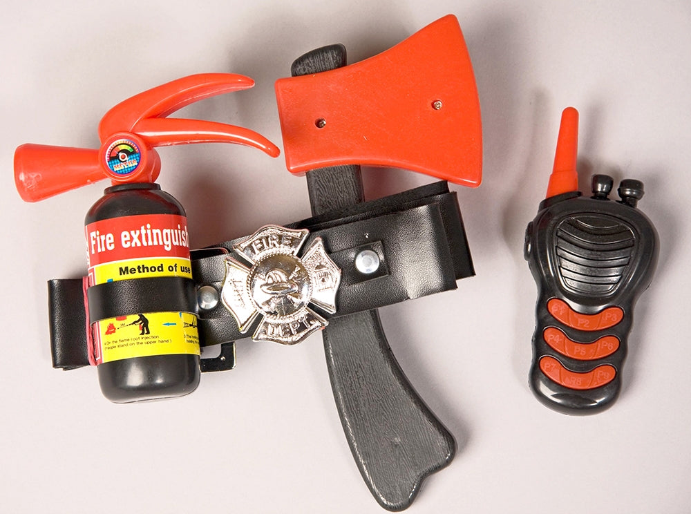 Feuerwehr Set 4-teilig - 1