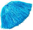 Pom Pom blau - 1