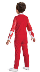 Red Power Ranger Kostüm für Kinder - 2