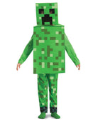 Minecraft Creeper Kostüm für Kinder - 1