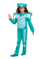 Minecraft Armor Kostüm für Kinder - 1