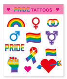 12 Tattoos Pride 1