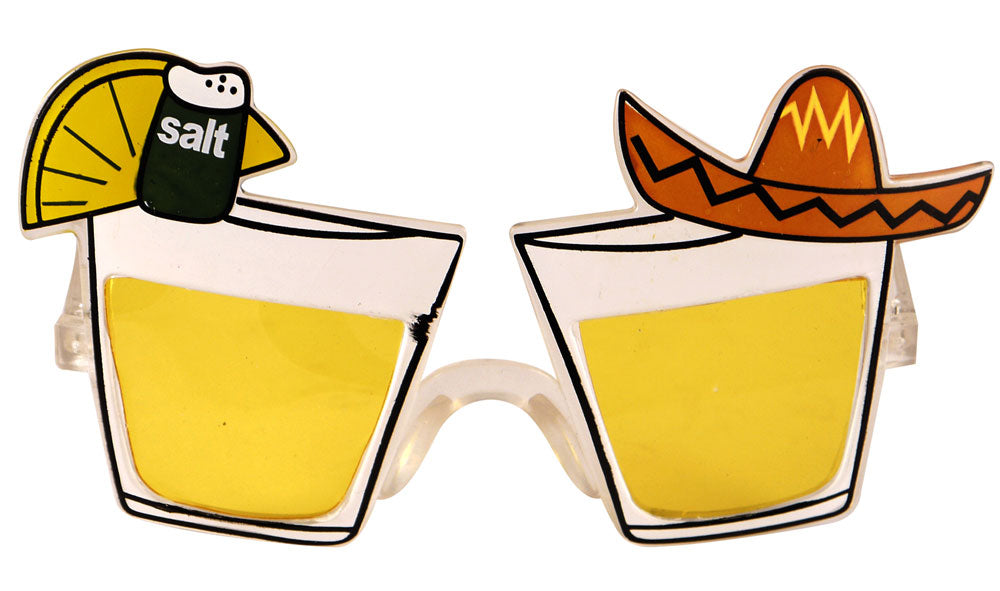 Mexican Tequila Sombrero Brille - 1