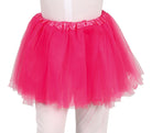 Mädchen Tutu 30cm pink - 1