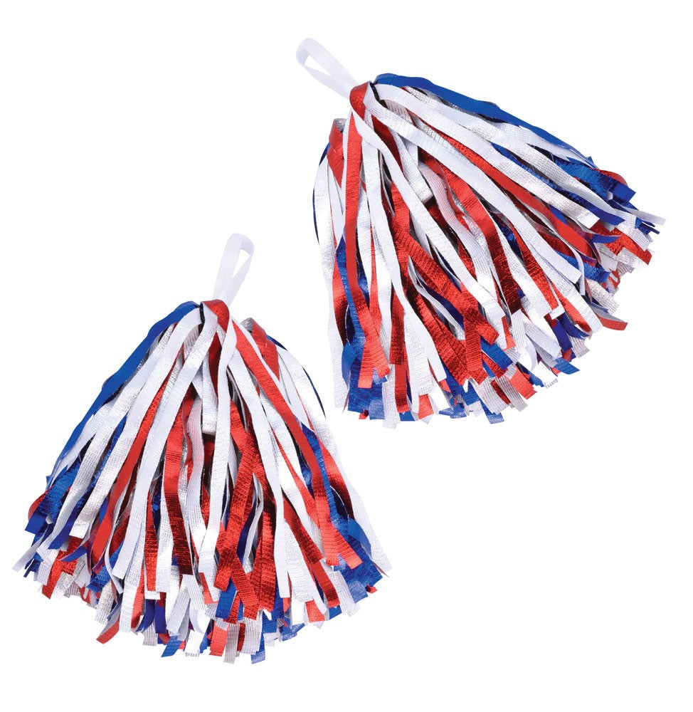 2 Cheer Star Pompoms 1