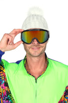 Skibrille für Erwachsene - 1