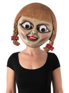 Annabelle III Googly-Augenmaske - 1