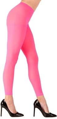 Neon Leggings 70 den in 4 Farben - 8