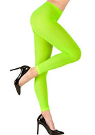 Neon Leggings 70 den in 4 Farben - 3