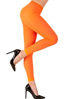 Neon Leggings 70 den in 4 Farben - 5