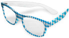 Bayerische Oktoberfest Brille - 1