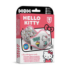 2 Mund-Nase-Masken Hello Kitty für Kinder - 3