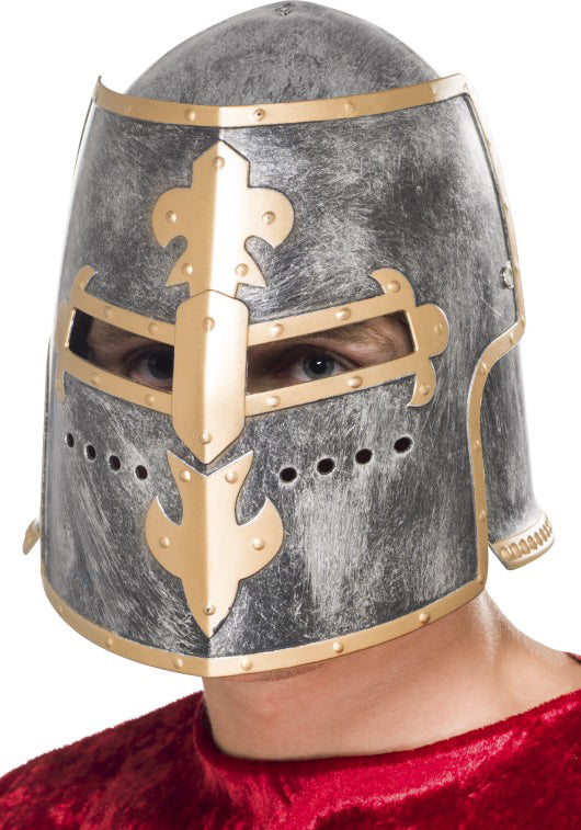 Mittelalterlicher Ritter Helm  - 1