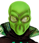 Guantala Alien Maske - 4