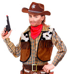 Western Cowboy Pistole in Schwarz - 2