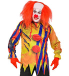 Buntes Horror Clown Shirt für Herren - 1