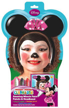 Minnie Mouse Schminkset + Haarreif - 1