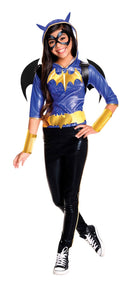 DC Super Hero Batgirl Kinderkostüm Deluxe - 1