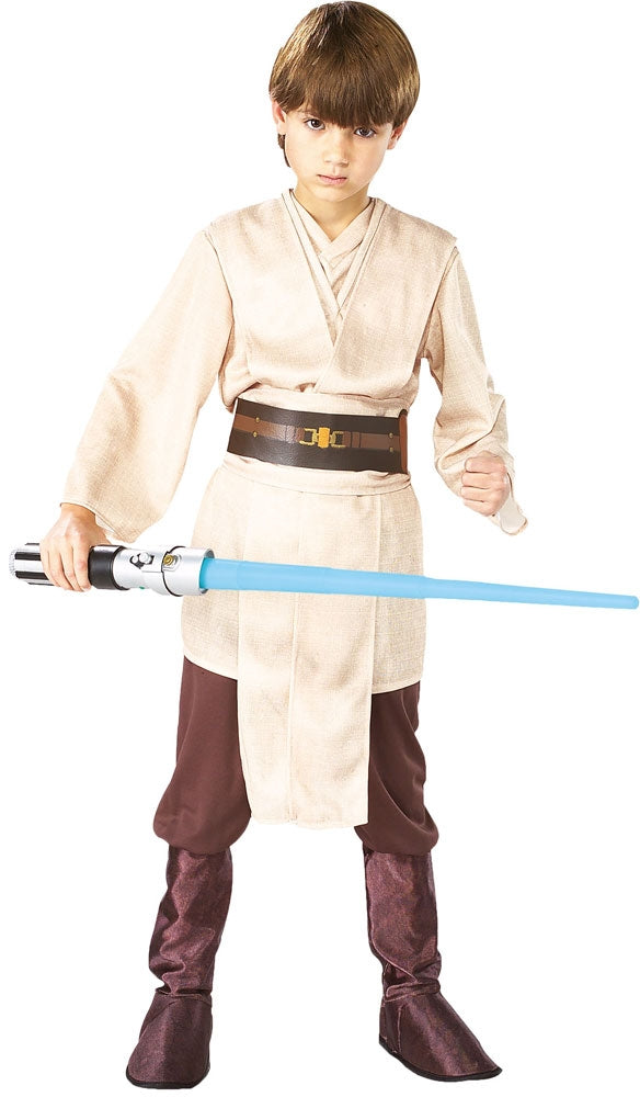 Jedi Ritter Kinderkostüm Deluxe - 1