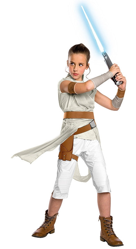 Star Wars Rey Deluxe EP IX Kinderkostüm - 1