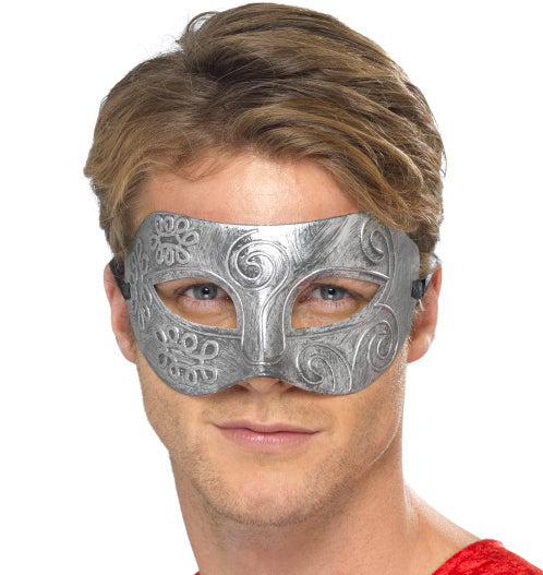 Metall Maske Klassik - 1