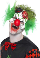 Horror Clown Latex-Maske - 1