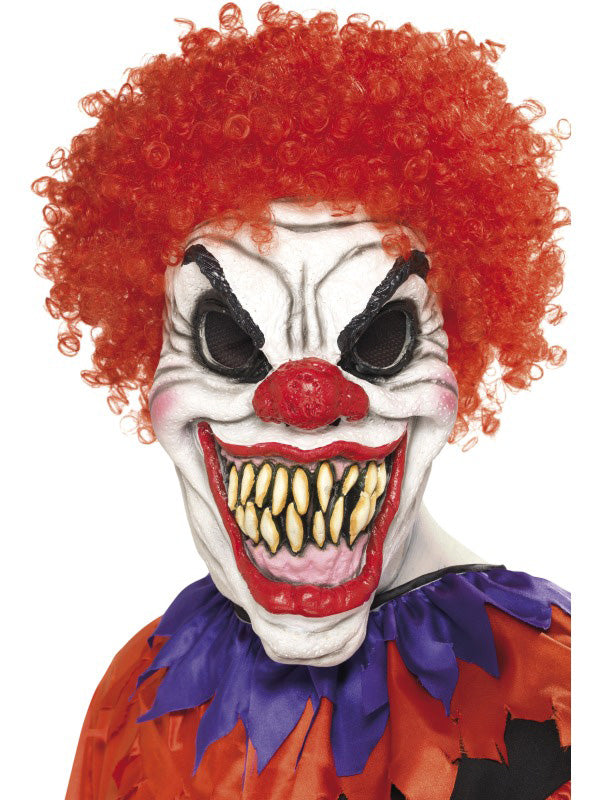 Clown Maske Nightmare - 1