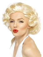 Marilyanna Perücke Diva blond - 1