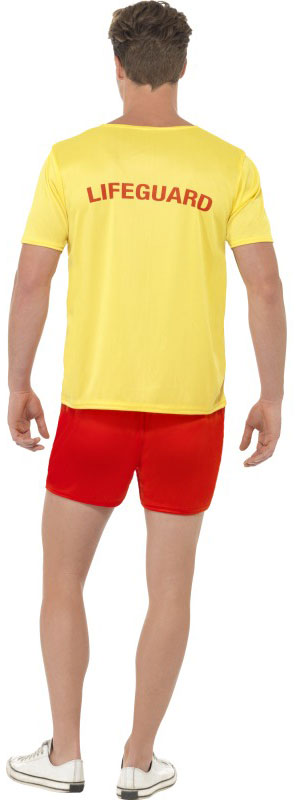 Baywatch Kostüm für Herren - 3