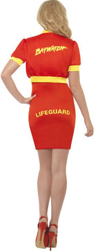 Baywatch Lifeguard Damenkostüm - 3