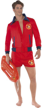 Sexy Baywatch Boy Kostüm - 1